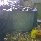 В одной из пензенских квартир взорвался телевизор