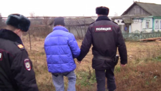 В течение одного часа полицейские Пензенской области установили двух граждан, причастных к совершению преступления