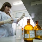 Саратовская лаборатория исследовала пензенскую фальсифицированную «молочку»