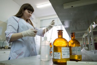 Саратовская лаборатория исследовала пензенскую фальсифицированную «молочку»