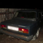Полицейские Бессоновского района установили мужчину, причастного к краже автомобиля