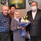 В Пензе отметила сотый день рождения ветеран Великой Отечественной войны