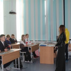 Пензенские школьники приняли участие в «Марафоне профессий»