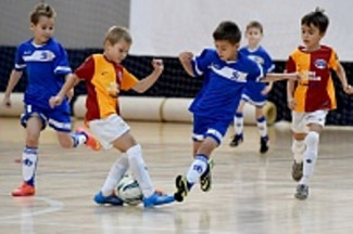 В Пензе стартуют соревнования по мини-футболу среди школьников