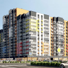 В Спутнике открылись продажи нового дома ЖК «Радужные дворы»