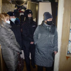 В Ленинском районе Пензы посетили 17 неблагополучных семей
