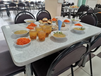 В школах Октябрьского района Пензы проверили качество питания