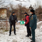 В Ленинском районе Пензы провели рейды у водоемов