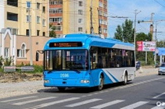 В Пензе изменятся маршруты движения троллейбусов №9 и №8