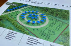 В Пензе Народный фитнес-парк может появиться в 2022 году 