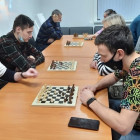 В Пензе состоялся турнир по шахматам среди лиц с нарушением слуха