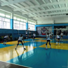 «Летающий мяч». В Пензе подвели итоги первенства города по волейболу