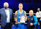 Победителем Всероссийских соревнований стал пензенский боксер
