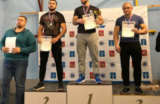 Пензенский спортсмен завоевал золотую медаль на соревнованиях по армрестлингу