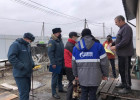 Жителям пензенской Зари рассказали, как защитить свой дом от пожара