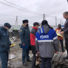 Жителям пензенской Зари рассказали, как защитить свой дом от пожара