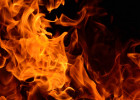 В Пензе из горящего дома спасли двух детей и трех взрослых
