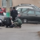На улице Ставского в Пензе угодила под машину пожилая женщина