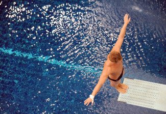 Пензенский спортсмен завоевал вторую медаль первенства мира по прыжкам в воду