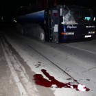 Житель Пензы погиб под колесами автобуса на трассе М5
