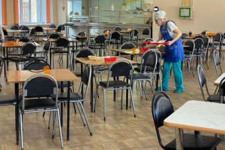 В Пензе большинство родителей удовлетворены качеством школьного питания