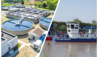 Восемьсот миллионов и земснаряд. Фабрика Маяк показала проект очистки Суры