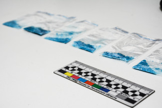 В Пензе у молодого закладчика нашли около 640 граммов опасного наркотика