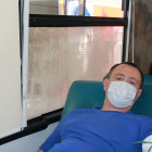 В Пензе 30 сотрудников МЧС стали донорами крови 