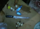 В Тамалинском районе мужчина ударил женщину ножом за то, что она не ночевала дома