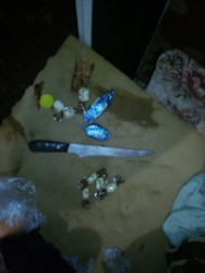 В Тамалинском районе мужчина ударил женщину ножом за то, что она не ночевала дома