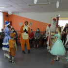 В Пензе устроили праздник для детей, находящихся в трудной жизненной ситуации