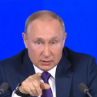 «У нас, к сожалению, низкий уровень вакцинации» - Владимир Путин