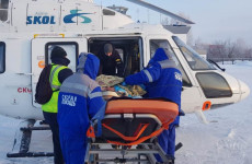 В Пензенской области в 2022 году на авиамедицинскую эвакуацию предусмотрено 27 млн рублей