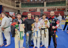 Пензенские спортсмены завоевали 4 медали на соревнованиях по каратэ