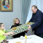 «Мечтай со мной». Пензенский губернатор исполнил пять детских желаний