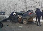 Появились ужасающие фото с места аварии в Пензенской области