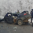 Появились ужасающие фото с места аварии в Пензенской области