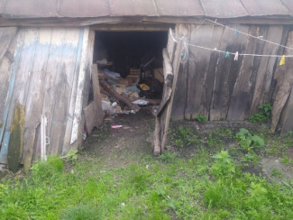 Обнародованы фото с места жестокого конфликта в Пензенской области
