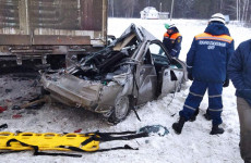 Появились шокирующие фото с места гибели 21-летней девушки в Пензенской области