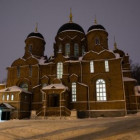 Православных пензенцев приглашают помолиться в новогоднюю ночь