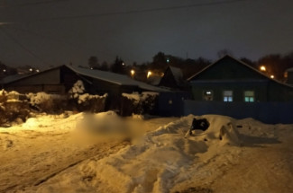 Обнародованы новые фотографии с места гибели двух человек в Пензе