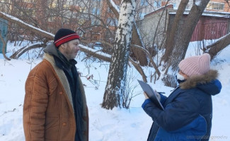 В Пензе прошел рейд по выявлению бродяг и попрошаек