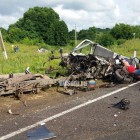 Автомобили разорвало на части на трассе «Саранск – Пенза». Погибли 3 человека 