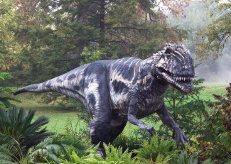 В Пензе могут найти останки редких динозавров