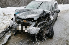 Ребёнок и мать погибли в ДТП на пензенской трассе