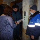 В Ленинском районе Пензы посетили 10 семей «группы риска»