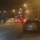 Крупный пожар на улице Ватутина в Пензе тушили 20 человек