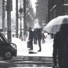 Пензенцев призвали отказаться от поездок на автомобилях из-за снегопада