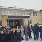 В Пензе идет массовая эвакуация школ из-за сообщений о минировании