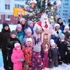 В Пензе устроили праздник для жителей улицы Ворошилова